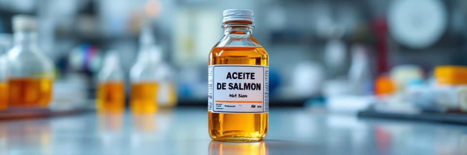 Aceite de Salmon