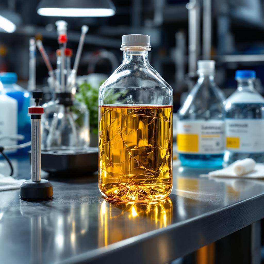 Proveedor 1 de Aceite de Salmon