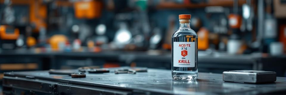 Aceite de Krill